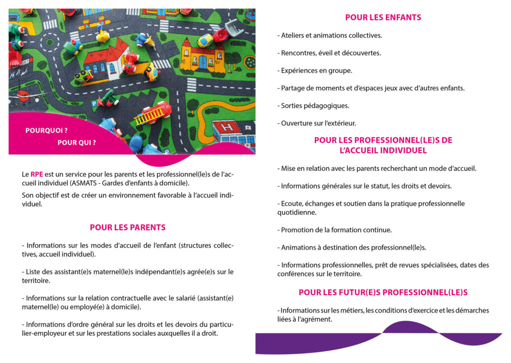 Petite enfance – Site de la ville d'Outreau