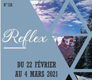 Lire la suite à propos de l’article Reflex du CAJ : programme de février / mars