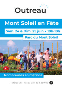 Lire la suite à propos de l’article Mont Soleil en Fête