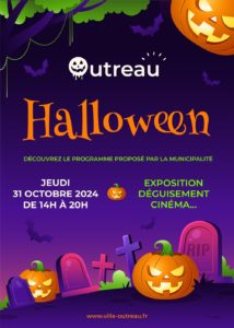 Lire la suite à propos de l’article Halloween